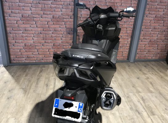 AK 550 4