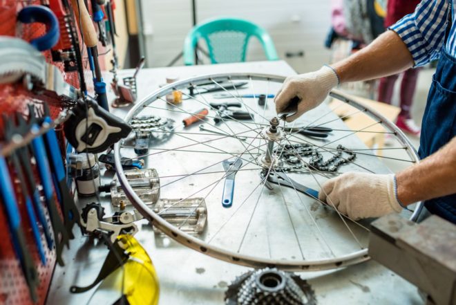 Boutique Thollot Vélo à St-Étienne (42)